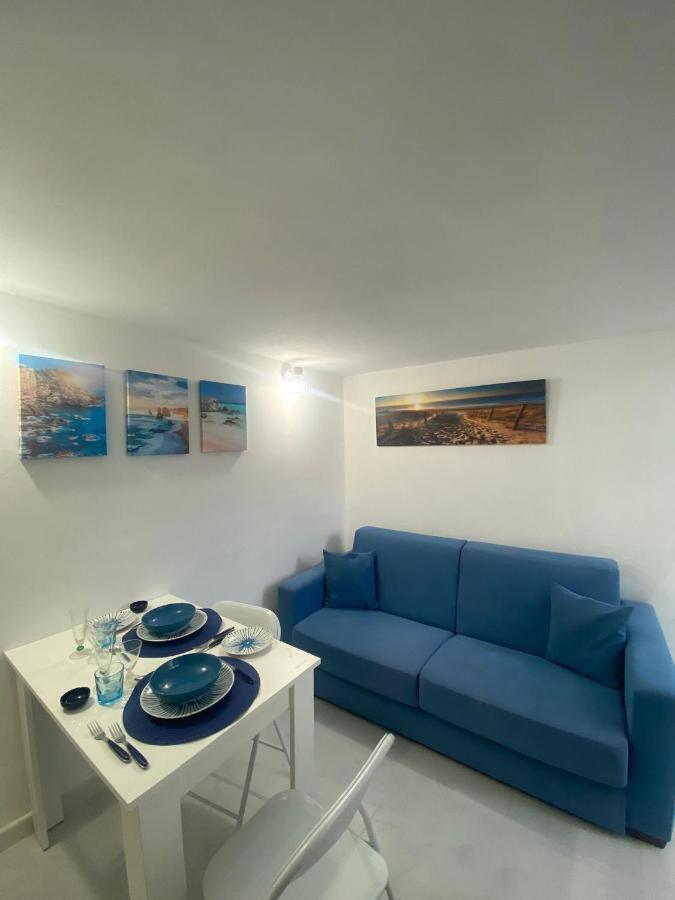 Appartement L' Officina Del Fabbro à Anacapri  Extérieur photo