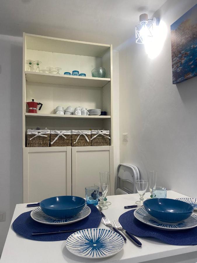 Appartement L' Officina Del Fabbro à Anacapri  Extérieur photo