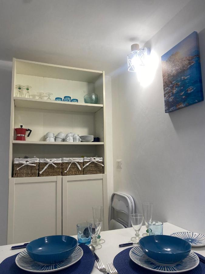 Appartement L' Officina Del Fabbro à Anacapri  Extérieur photo