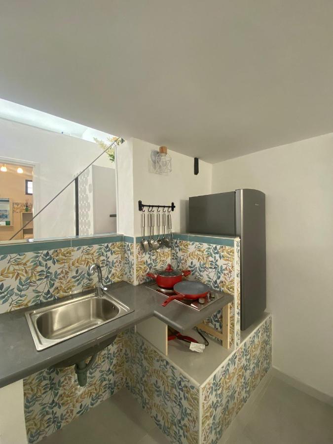Appartement L' Officina Del Fabbro à Anacapri  Extérieur photo