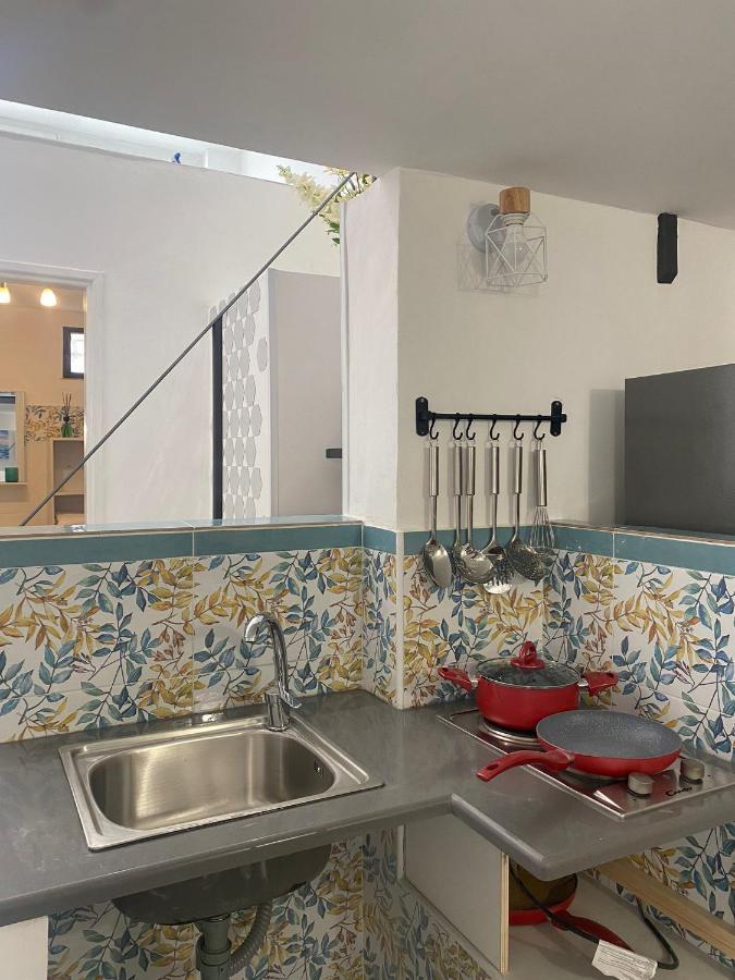 Appartement L' Officina Del Fabbro à Anacapri  Extérieur photo